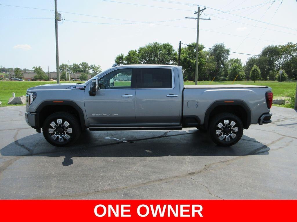 2025 GMC Sierra 2500 HD Denali