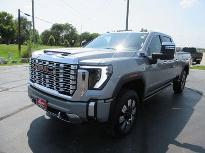 2025 GMC Sierra 2500 HD Denali