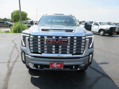 2025 GMC Sierra 2500 HD Denali