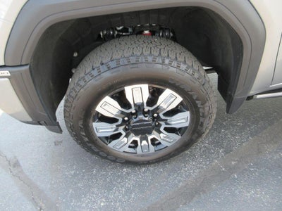 2025 GMC Sierra 2500 HD Denali