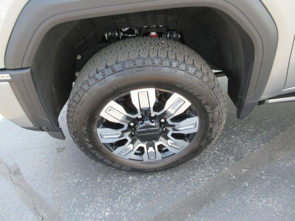 2025 GMC Sierra 2500 HD Denali