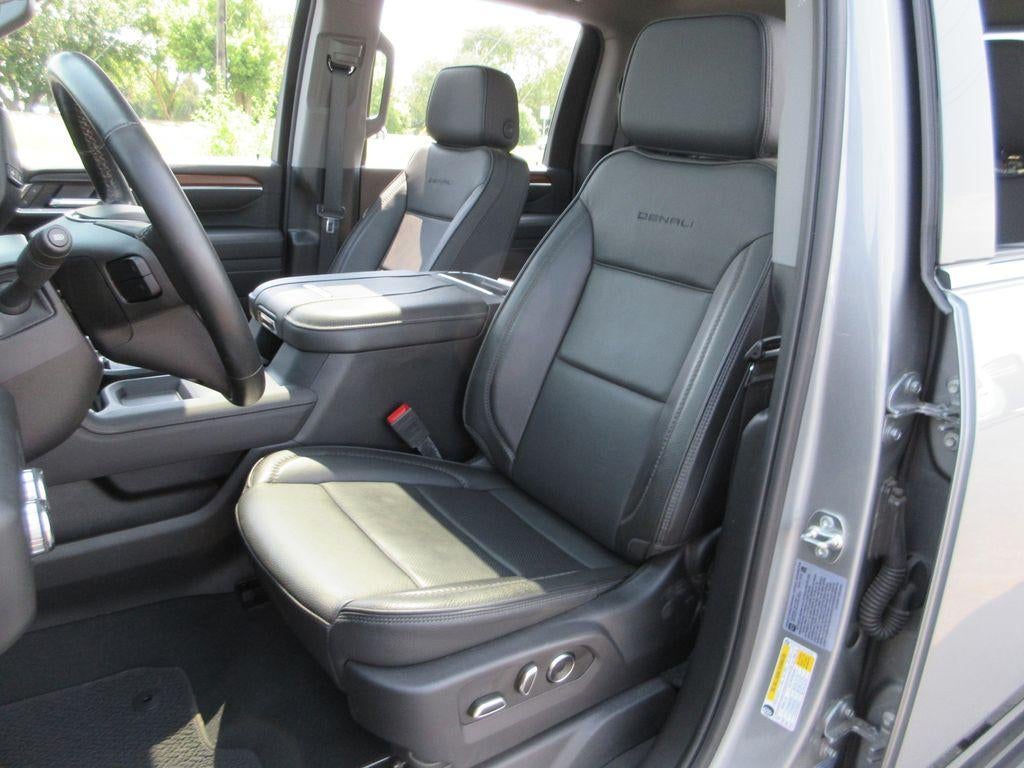 2025 GMC Sierra 2500 HD Denali