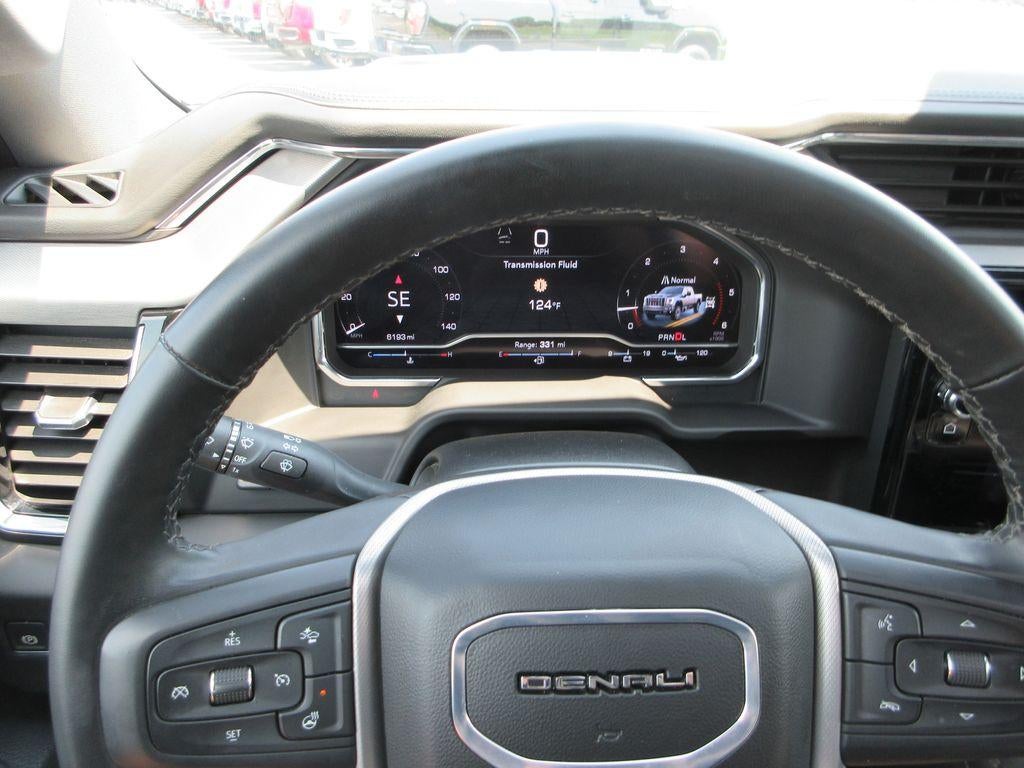 2025 GMC Sierra 2500 HD Denali