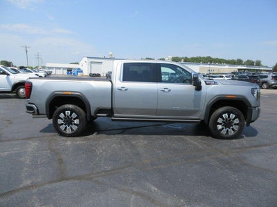 2025 GMC Sierra 2500 HD Denali