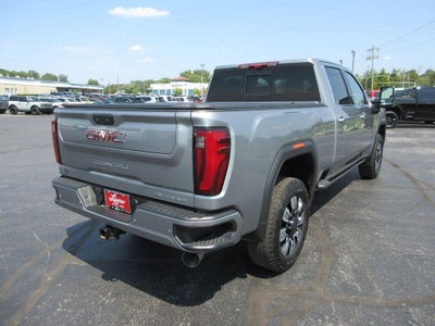 2025 GMC Sierra 2500 HD Denali