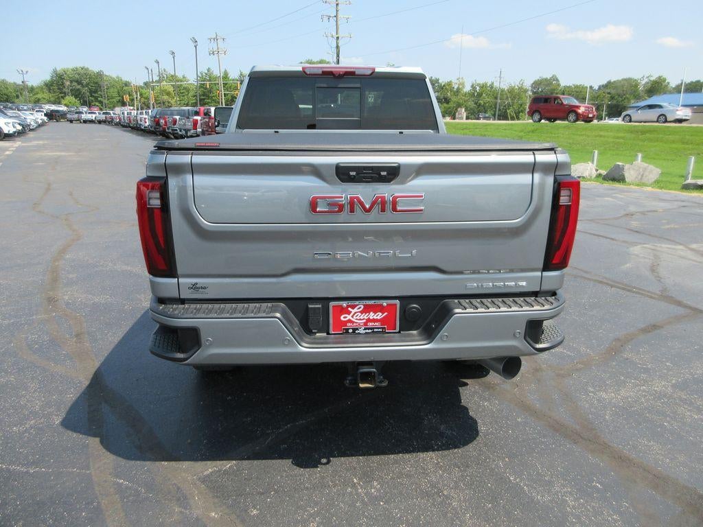 2025 GMC Sierra 2500 HD Denali