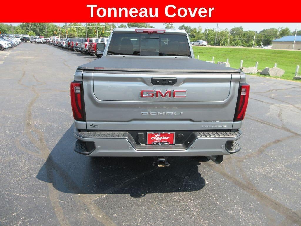 2025 GMC Sierra 2500 HD Denali