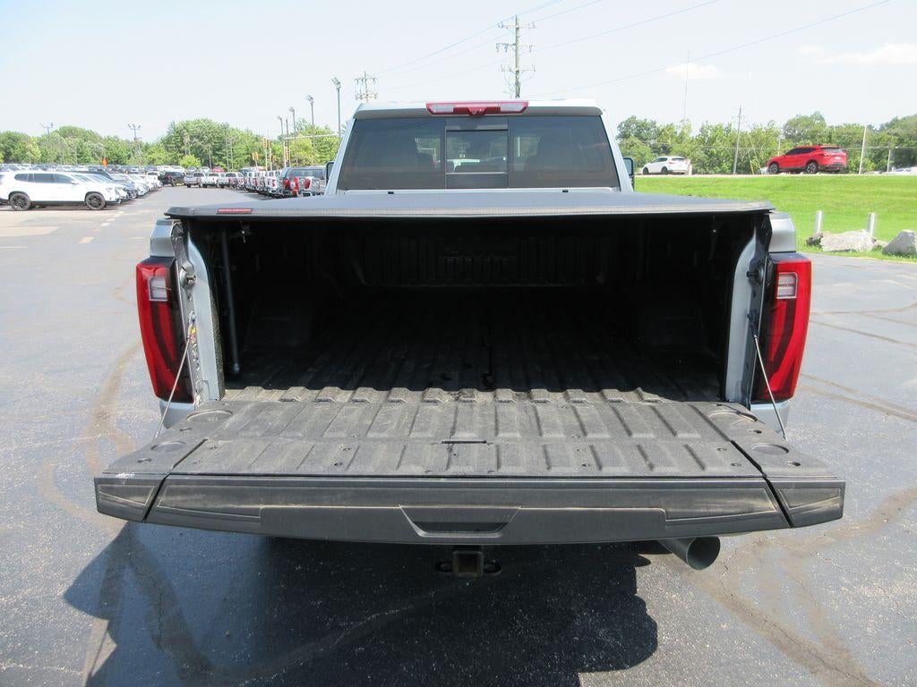 2025 GMC Sierra 2500 HD Denali