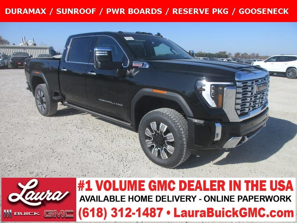 2026 GMC Sierra 2500 HD Denali