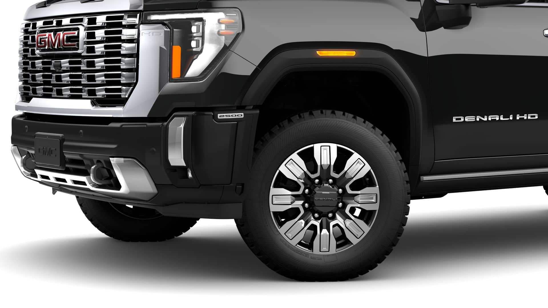 2026 GMC Sierra 2500 HD Denali