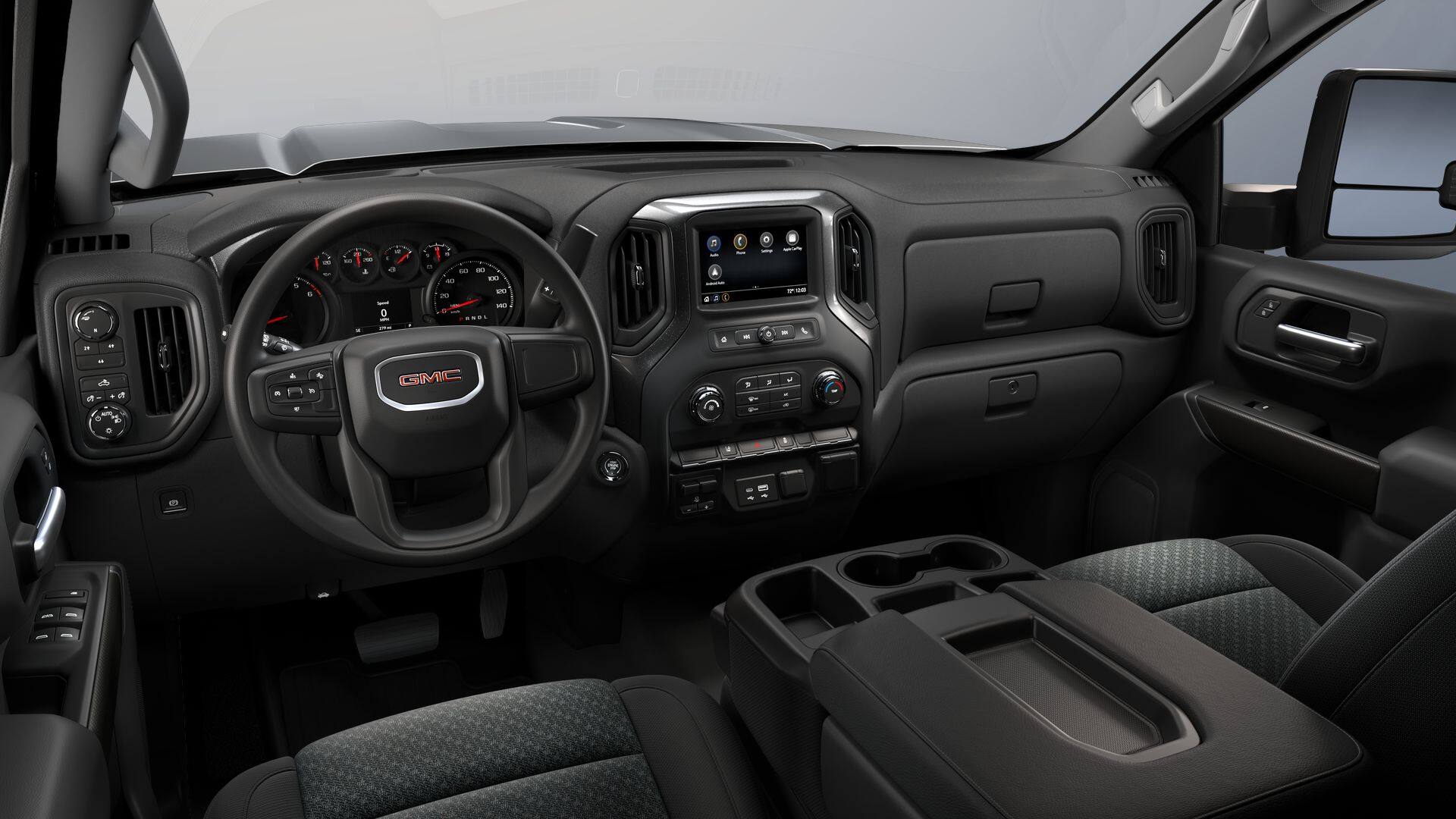 2026 GMC Sierra 3500HD Pro - Photo 6