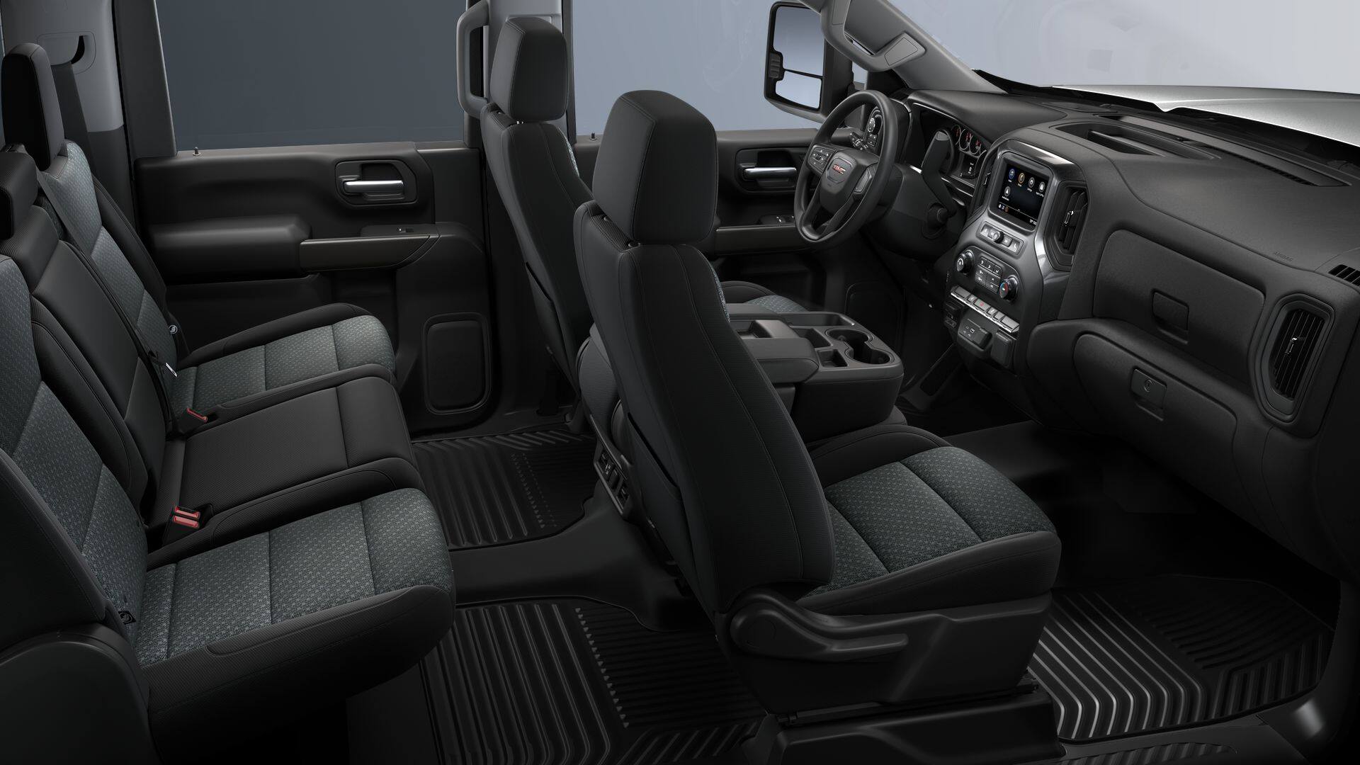 2026 GMC Sierra 3500HD Pro - Photo 7