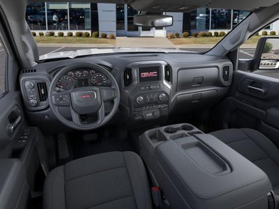 2026 GMC Sierra 3500 HD Pro