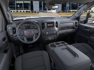 2026 GMC Sierra 3500 HD Pro DRW