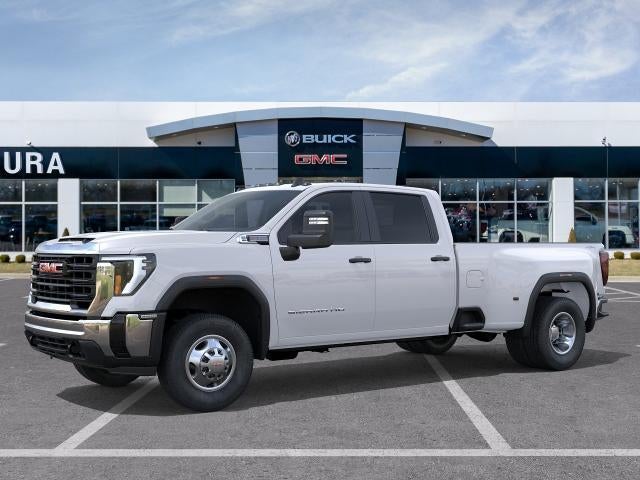 2026 GMC Sierra 3500 HD Pro DRW