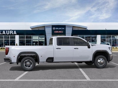 2026 GMC Sierra 3500 HD Pro DRW