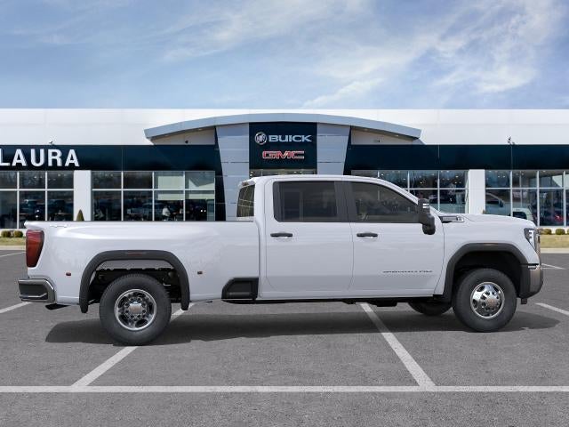 2026 GMC Sierra 3500 HD Pro DRW