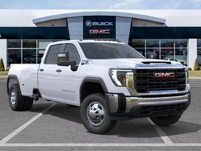 2026 GMC Sierra 3500 HD Pro DRW