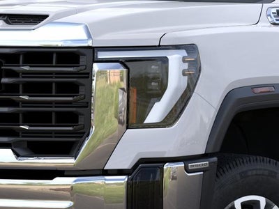 2026 GMC Sierra 3500 HD Pro
