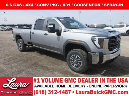 2026 GMC Sierra 3500 HD Pro