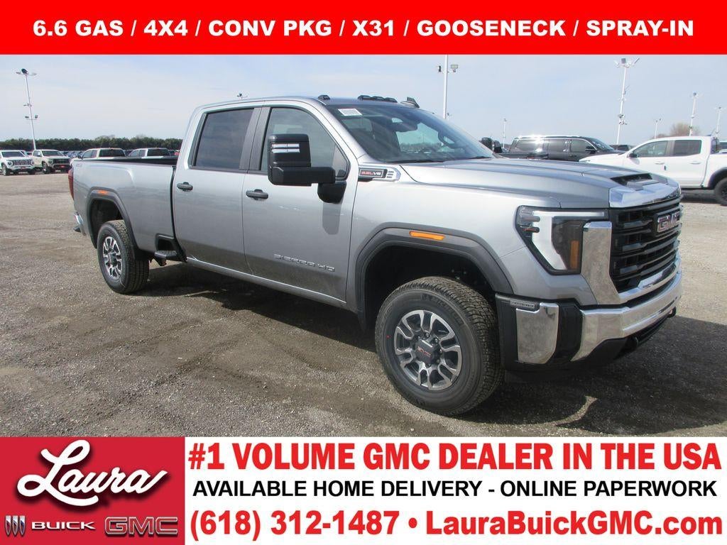 2026 GMC Sierra 3500 HD Pro
