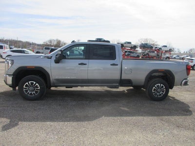 2026 GMC Sierra 3500 HD Pro