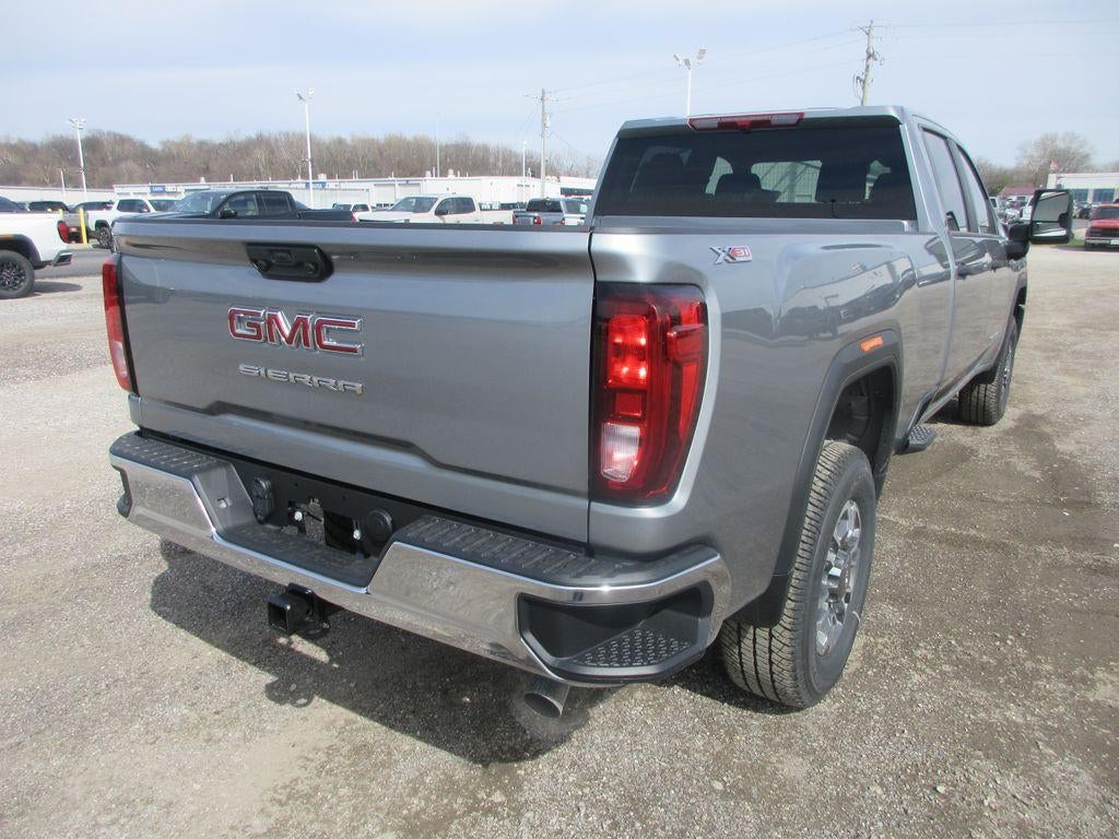 2026 GMC Sierra 3500 HD Pro