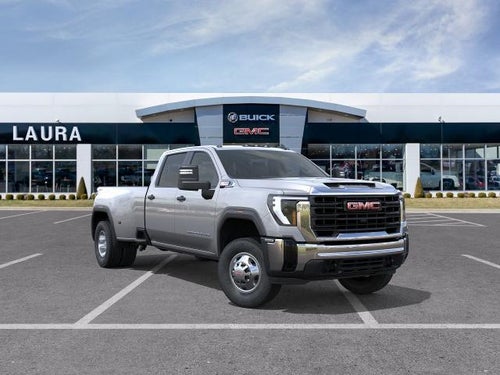 2026 GMC Sierra 3500 HD Pro DRW