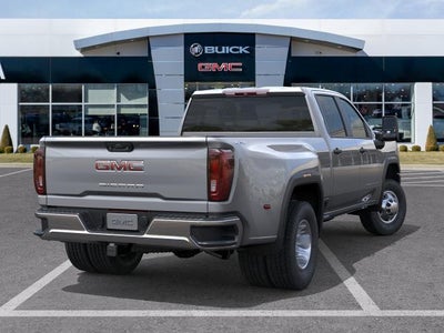 2026 GMC Sierra 3500 HD Pro DRW