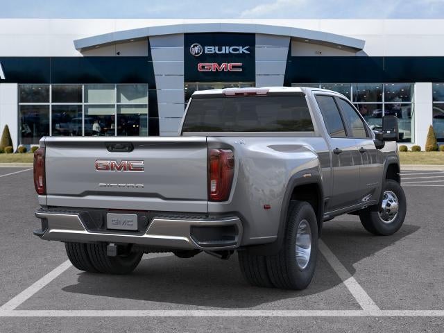 2026 GMC Sierra 3500 HD Pro DRW