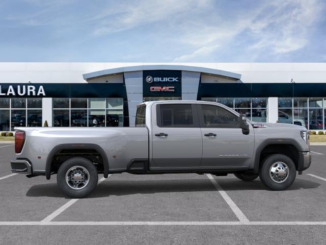 2026 GMC Sierra 3500 HD Pro DRW