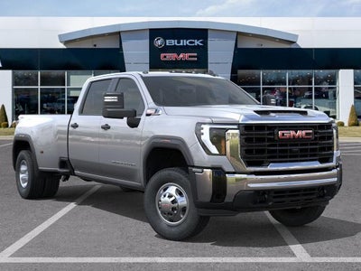 2026 GMC Sierra 3500 HD Pro DRW