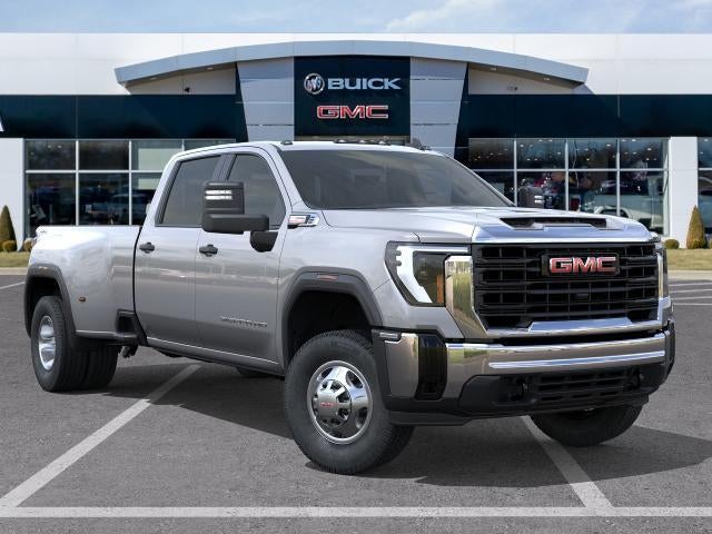 2026 GMC Sierra 3500 HD Pro DRW