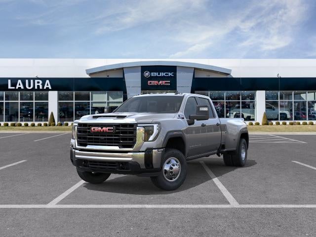 2026 GMC Sierra 3500 HD Pro DRW