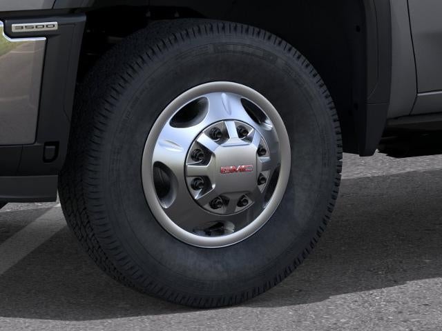 2026 GMC Sierra 3500 HD Pro DRW