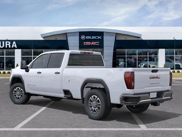 2026 GMC Sierra 3500 HD Pro