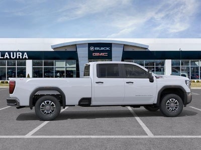 2026 GMC Sierra 3500 HD Pro