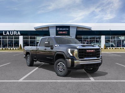 2026 GMC Sierra 3500 HD Pro