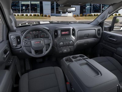 2026 GMC Sierra 3500 HD Pro