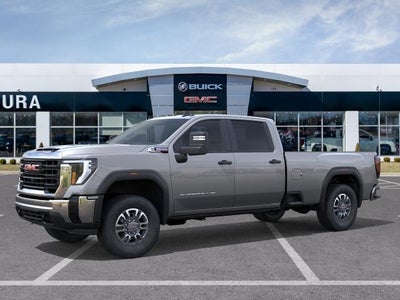 2026 GMC Sierra 3500 HD Pro