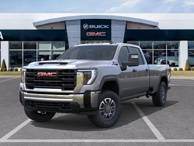 2026 GMC Sierra 3500 HD Pro