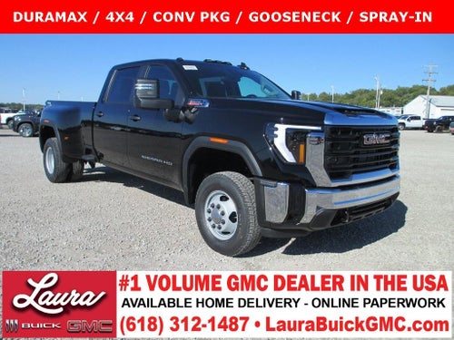 2026 GMC Sierra 3500 HD Pro DRW