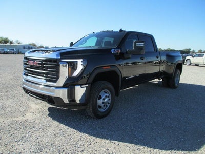 2026 GMC Sierra 3500 HD Pro DRW
