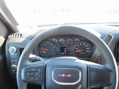 2026 GMC Sierra 3500 HD Pro DRW