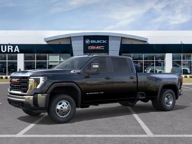 2026 GMC Sierra 3500 HD Pro DRW
