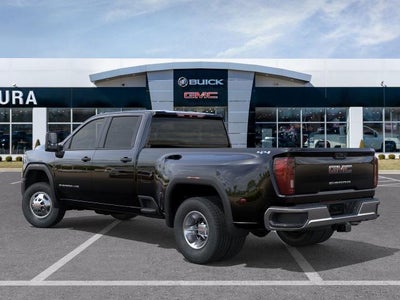 2026 GMC Sierra 3500 HD Pro DRW