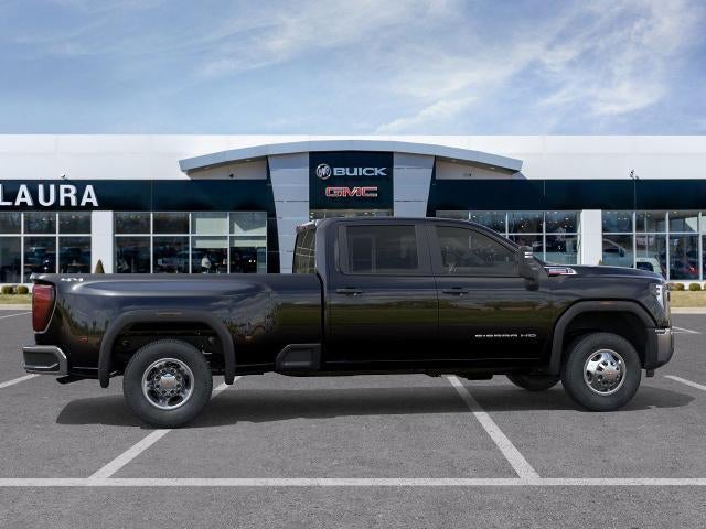 2026 GMC Sierra 3500 HD Pro DRW