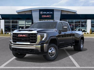 2026 GMC Sierra 3500 HD Pro DRW