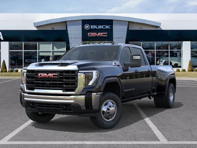 2026 GMC Sierra 3500 HD Pro DRW