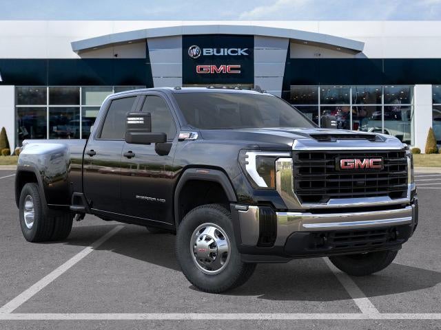 2026 GMC Sierra 3500 HD Pro DRW